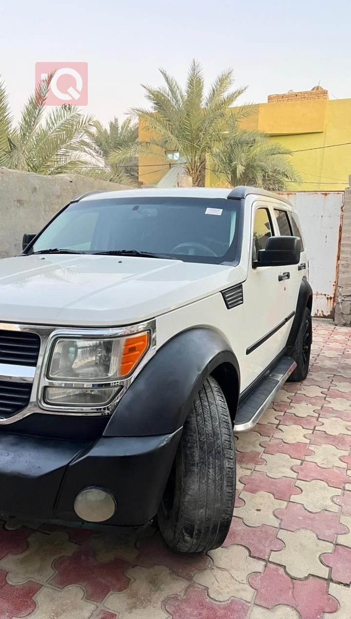 Dodge Nitro